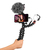 Joby JB01645-BWW tripod Smartphone-/digitale camera 3 poot/poten Zwart, Rood