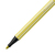 STABILO Pen 68, premium viltstift, mostard, per stuk