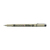 Sakura XSDK05-49 stylo fin Noir