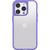 OtterBox React-hoesje voor iPhone 14 Pro, schokbestendig, valbestendig, ultradun, beschermende, getest volgens militaire standaard, Antimicrobieel, Purplexing, Geen retailverpak...