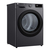 LG FDV309GN tumble dryer Freestanding Front-load 9 kg A++ Grey