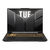 ASUS TUF Gaming TUF607JV-N3153 - Ordenador Portátil Gaming de 16" WUXGA 165Hz (Intel Core i7-13650HX, 32GB RAM, 1TB SSD, NVIDIA RTX 4060 8GB, Sin Sistema Operativo) Gris Meca - ...