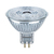Osram 4058075796690 LED-Lampe Warmweiß 2700 K 3,4 W GU5.3 G