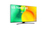 LG NanoCell 55NANO766QA Televisor 139,7 cm (55") 4K Ultra HD Smart TV Wifi Negro