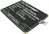 CoreParts MOBX-BAT-OT603SL ricambio per cellulare Batteria Nero