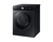 Samsung Lavadora 11kg Negra AI Ecobubble™ , Clasificación Energética A WW11DB7B94GBU3