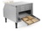 HENDI Durchlauf Toaster - 2240 W - 230 V 418x368x(H)387 mm 2 separate