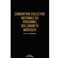 Convention collective nationale Cabinet Médicaux