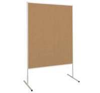 Presentatiebord MAULstandaard, karton/karton, 150 x 120 cm