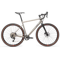 Men's Gravel Bike With Titanium Frame Grvl 900 - XL