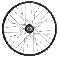 Double-walled Rear Wheel With Disc Wheelset For Speed 920 City Bike - 700