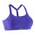 Active Women's Fitness Sports Bra - Blue - UK 10 / FR 40