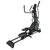Front Wheel Folding Connected Self-powered Cross Trainer Challenge Elliptical - One Size