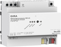 GIRA 213800 VOEDING 1280 MA SPOEL KNX DIN