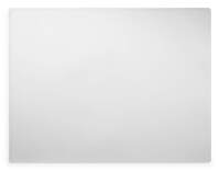 Durable Clear Waterproof Non-Slip Desk Pad Table Protector Mat | 65 x 50 cm