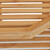 Relaxdays Schrankeinsatz Bambus, HBT 25,5 x 25,5 x 25,5 cm, Eckregal für Arbeitsplatte & Küchenschrank, 2 Ablagen, natur