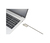 Kensington K60630WW Kabelschloss Silber 1,8 m