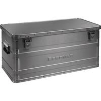 spritzwassergeschützt,stabil PROMAT 90 L Aluminiumbox L 780 x B 380 x H 380 mm 