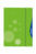 Sammelmappe A3 grün, Hochglanzkarton, 380 g/qm, A3, grün