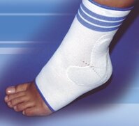 Para Malleolus Bandage Gr.2 gletscher