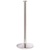 RopeMaster Flat Top Rope Barrier Post - Polished Stainless Steel