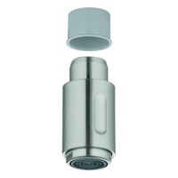 GROHE 46925DC0 Grohe Auslaufbrause 46925 supersteel
