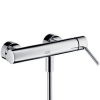 HANSGROHE 10611950 Brausemischer AXOR STARCK DN 15 Aufputz-Montage 1 Verbr bru