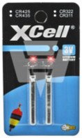 XCell electronics CR435 2er Blister