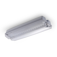 VT-523 3W EMERGENCY EXIT LIGHT COLORCODE:6000K