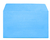 PAPYRUS Couvert Rainbow o/Fenster C5 88048546 blau, 120g 250 Stück