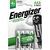 ENERGIZER Pile Power Plus Rechargeable AAA LR03 700 mAh, pack de 4 piles