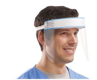 Stop Virus Reusable Face Shield PK1