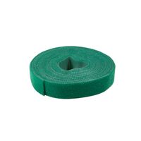 Kabelbinder aus Klettband, 4m, Grün, LogiLink® [KAB0054]