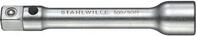 Stahlwille 509QR/5 13011002 Dugókulcs hosszabbító Meghajtás (csavarhúzó) 1/2 (12,5 mm) Elhajtás 1/2 (12.5 mm) 130 mm 1 db