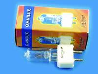 Omnilux Studiolampe Halogén fényeffekt fényforrás 230 V GY9.5 100 W Fehér