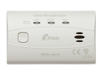 10LLCO 10-Year Sealed Battery Carbon Monoxide Alarm
