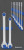 MATADOR MTS-R/V: Ringmaulschlüssel A, 1/3: 390 x 193 mm