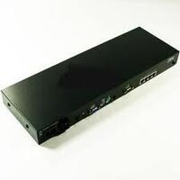4PORT LOCAL CONSOLE MGR. **Refurbished**