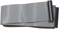 CABLE FOR DAUGHTER BOARD 50-PIN FLAT CABLE, 1,5M, CA-50 CA-5015 Kit di montaggio