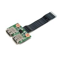 USB Board w/ Cable 646128-001, USB board, HP Andere Notebook-Ersatzteile