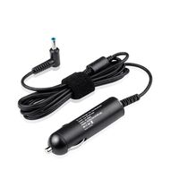 Car Adapter for HP 65W 19.5V 3.3A Plug:4.5*3.0710412-001 Netzteile