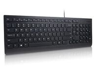 4Y41C68642 keyboard USB QWERTY US English Black **New Retail** Tastaturen