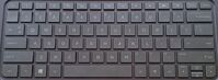 Keyboard (International) Backlit Einbau Tastatur