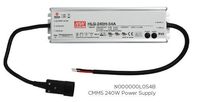 CMM5 Power Supply, AC, 54V 240W Überspannungsschutz