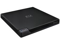 Bdr-Xd07Tb Optical Disc Drive , Blu-Ray Dvd Combo Black ,