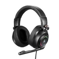 G580 Headphones/Headset Wired , Head-Band Gaming Black ,