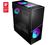 Mpg Sekira 500X Full Tower Gaming Computer Case 'Black, 3X 200Mm Argb + 1X 200Mm + 1X120Mm Argb Fans, Mystic Light Sync, 8 Channel Argb Computer Cases