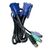 1.8M USB KVM Cable w built-in PS2 to USB Converter KVM-kabels
