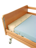 Bettverlängerung für L-Betten Aks 110mm Holz ( 1 Set ), Detailansicht