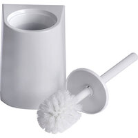 Brosse de WC ParadiseLine avec couvercle anti-odeurs